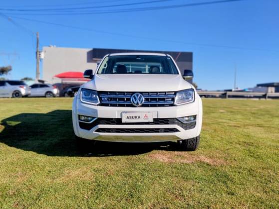VOLKSWAGEN AMAROK 3.0 V6 TDI DIESEL HIGHLINE CD 4MOTION AUTOMÁTICO VOLKSWAGEN AMAROK 3.0 V6 TDI DIESEL HIGHLINE CD 4MOTION AUTOMÁTICO
